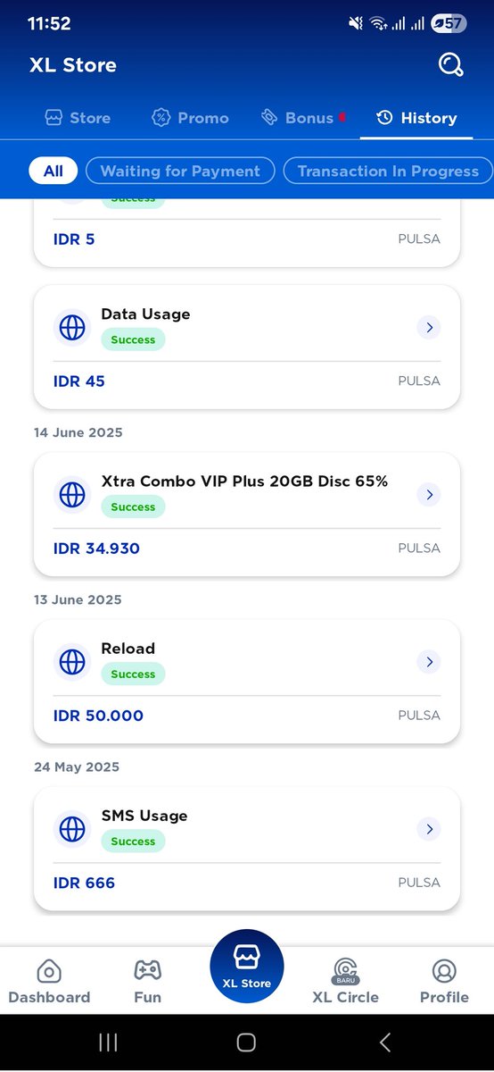 putreeeys's tweet photo. @myXLCare paket hilang pulsa di sedot, chat di myxl gak di bales2 dari kemarin https://t.co/tjDj8KEDUd