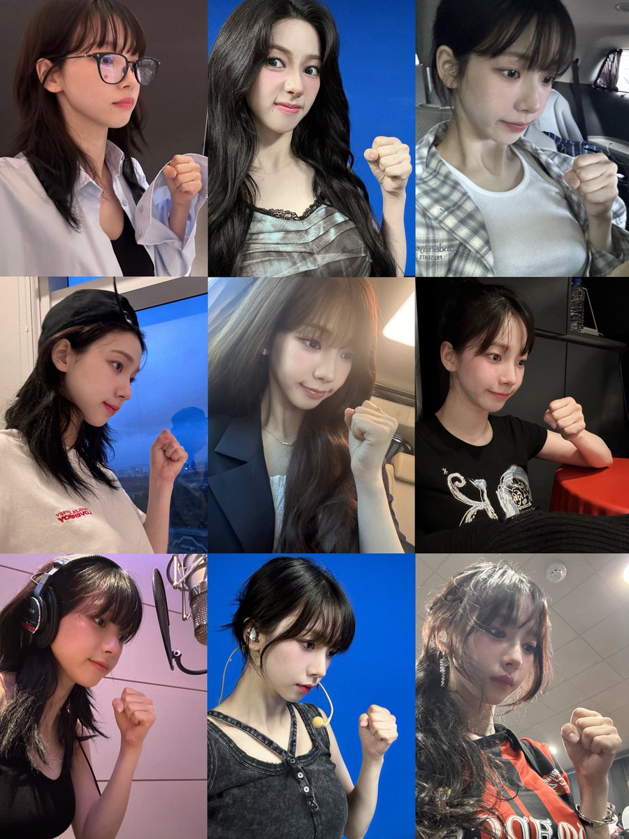 _rn_jm's tweet image. 카리나님 망고스틴셀카가 좋어