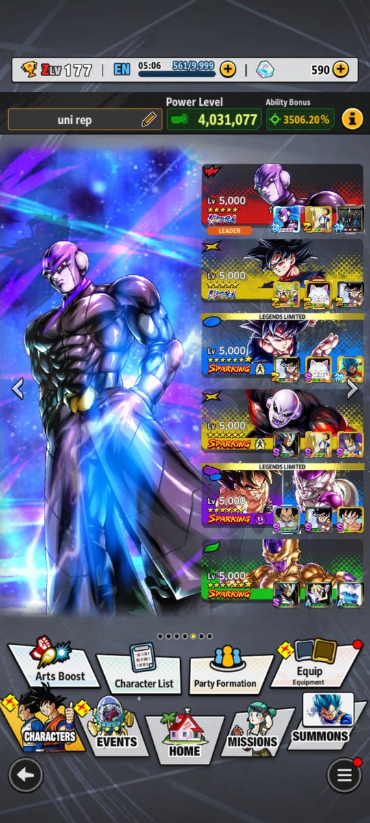 The1ne81's tweet photo. Rate my team🤔😌 https://t.co/yfOjjXq2oR