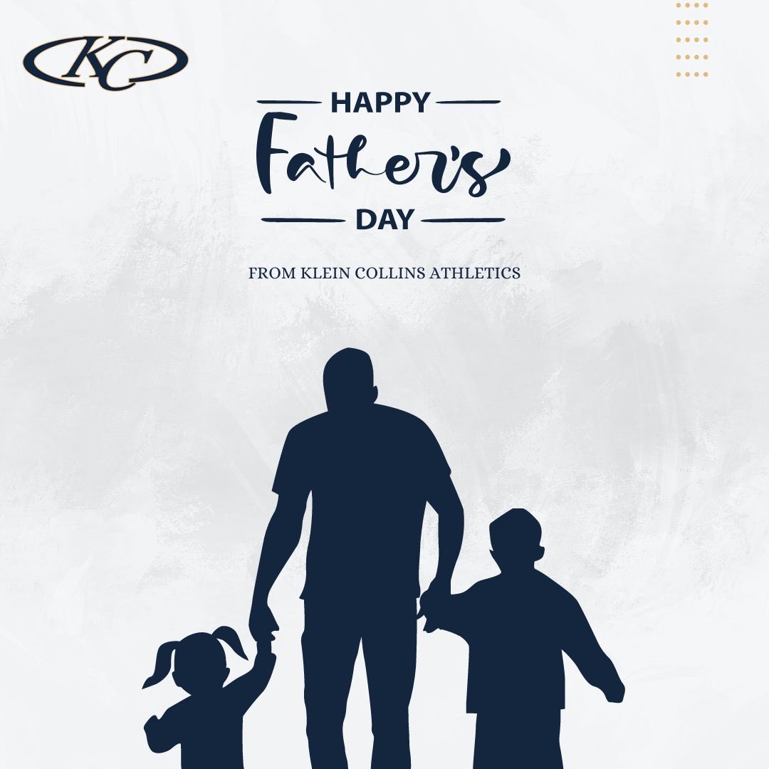 📣 Happy Father’s Day from KC Tiger Athletics! 🐅

To all the dads, stepdads, grandfathers, and father figures; thank you for your support, your cheers, early am drives, life lessons, and endless encouragement.

You help build Champions on and off the field. 

#HappyFathersDay