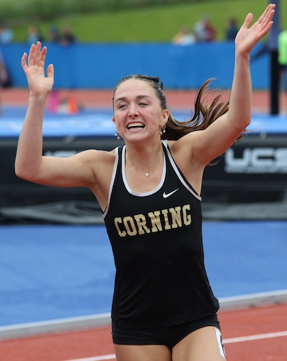 Southern Tier Sports Report (@tierreport) on Twitter photo NYSPHSAA TRACK AND FIELD; CORNING'S MCLAUGHLIN WINS STATE, FEDERATION HURDLES TITLE; CIMO TAKES 5TH AT STATES. . . <a href="/CorningHawks/">Corning Hawks</a>
stsportsreport.com/index_get.php?… NYSPHSAA TRACK AND FIELD; CORNING'S MCLAUGHLIN WINS STATE, FEDERATION HURDLES TITLE; CIMO TAKES 5TH AT STATES. . . <a href="/CorningHawks/">Corning Hawks</a>
stsportsreport.com/index_get.php?…