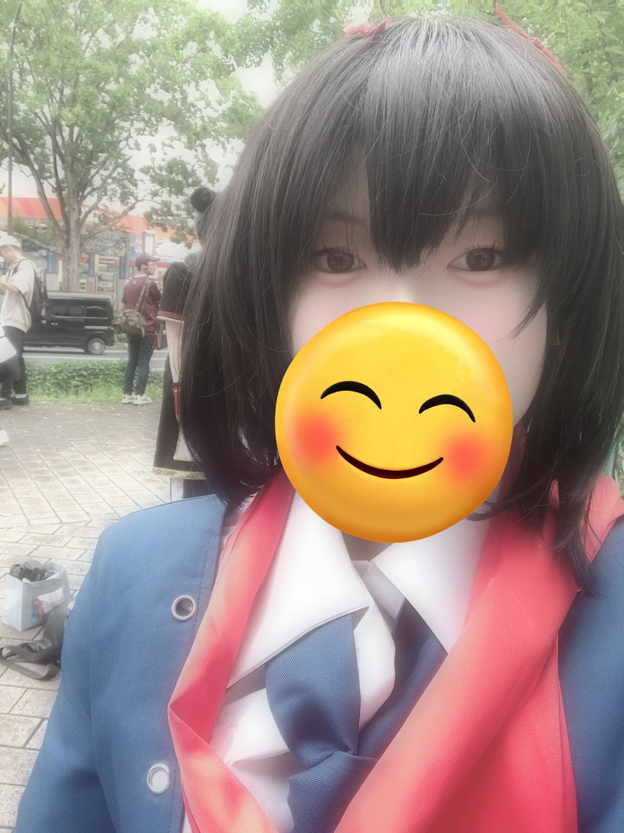 離脱しました！
交流してくださった方々、ありがとうございました！

#ビビコス大須若宮