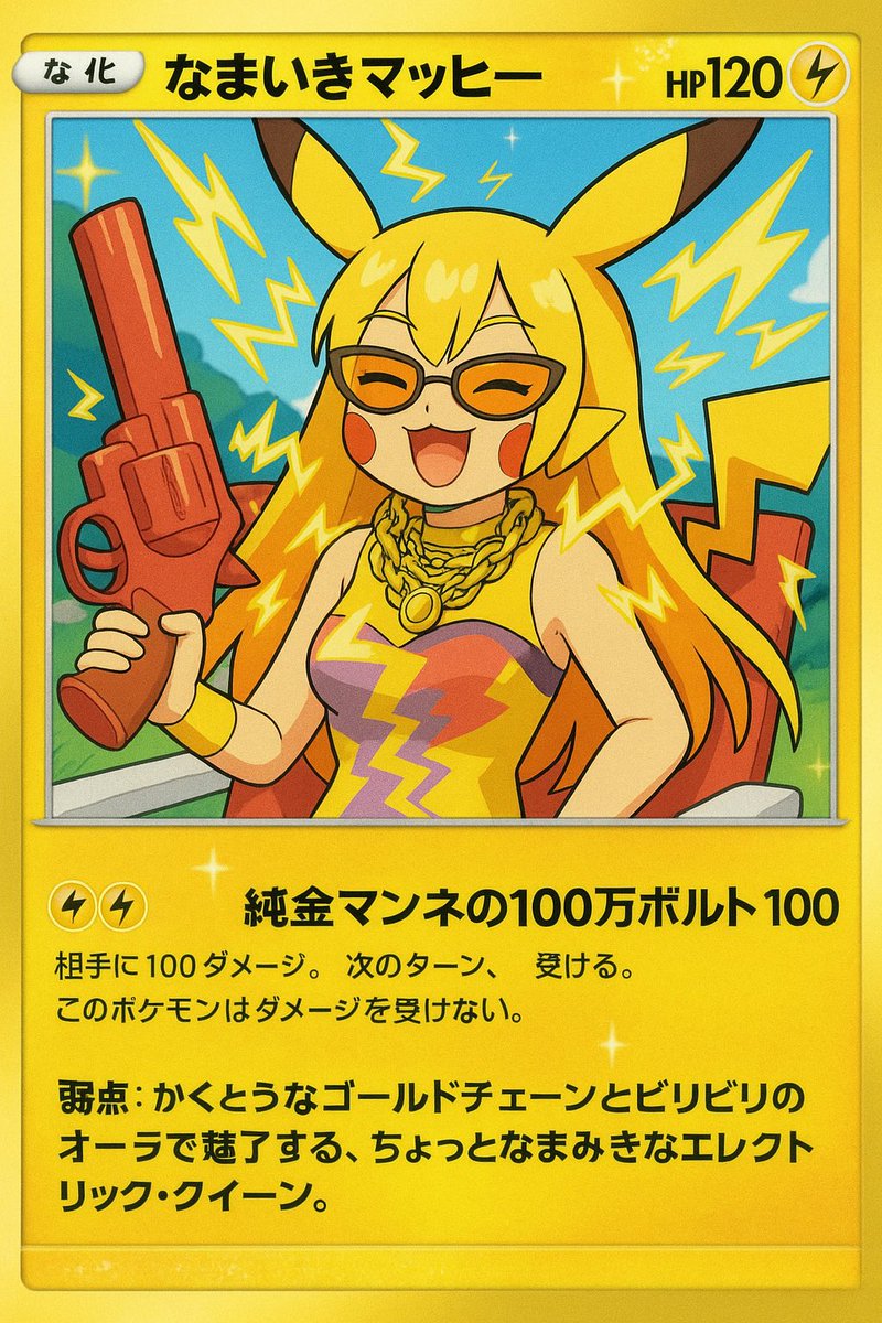 ポケモンカードゲーム HANA CHAN HANAでポケモンカード作ってみた① #hana #BurningFlower @HANA__BRAVE