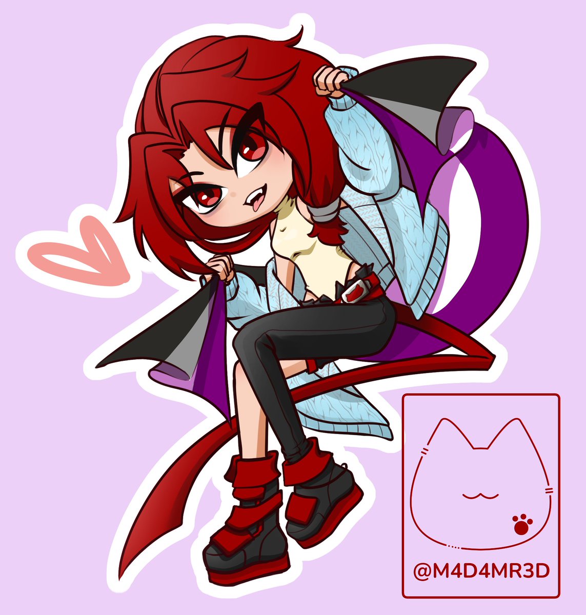 It's never too late to represent this month 🌈