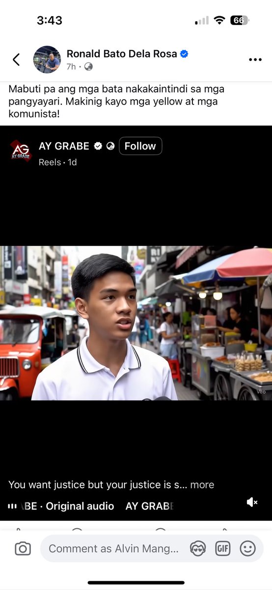 errorcode404_ph's tweet image. Senador nyo nagpauto sa AI 😢