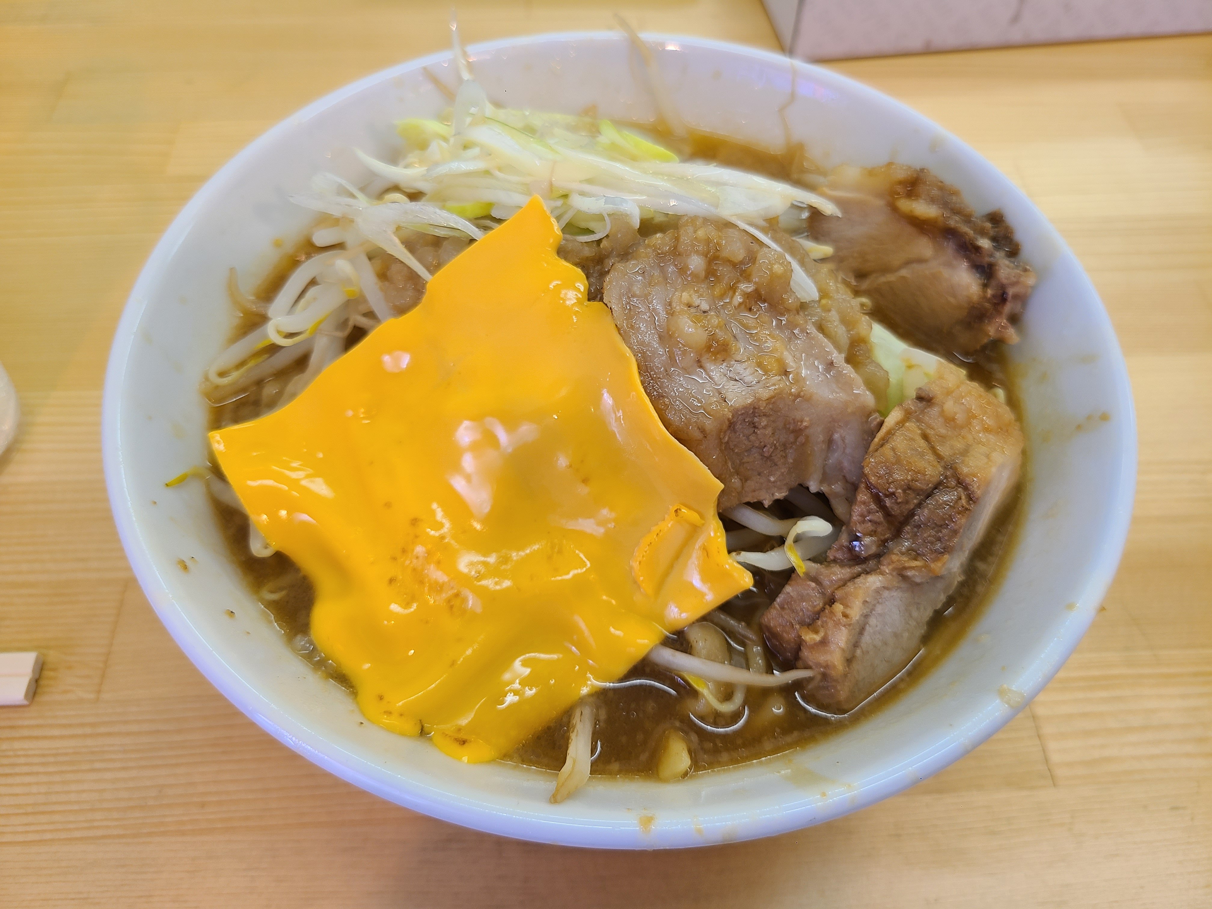 大阪二郎様 ラーメンつけ麺 笑福 西本町店 - 本町/ラーメン | 食べログ