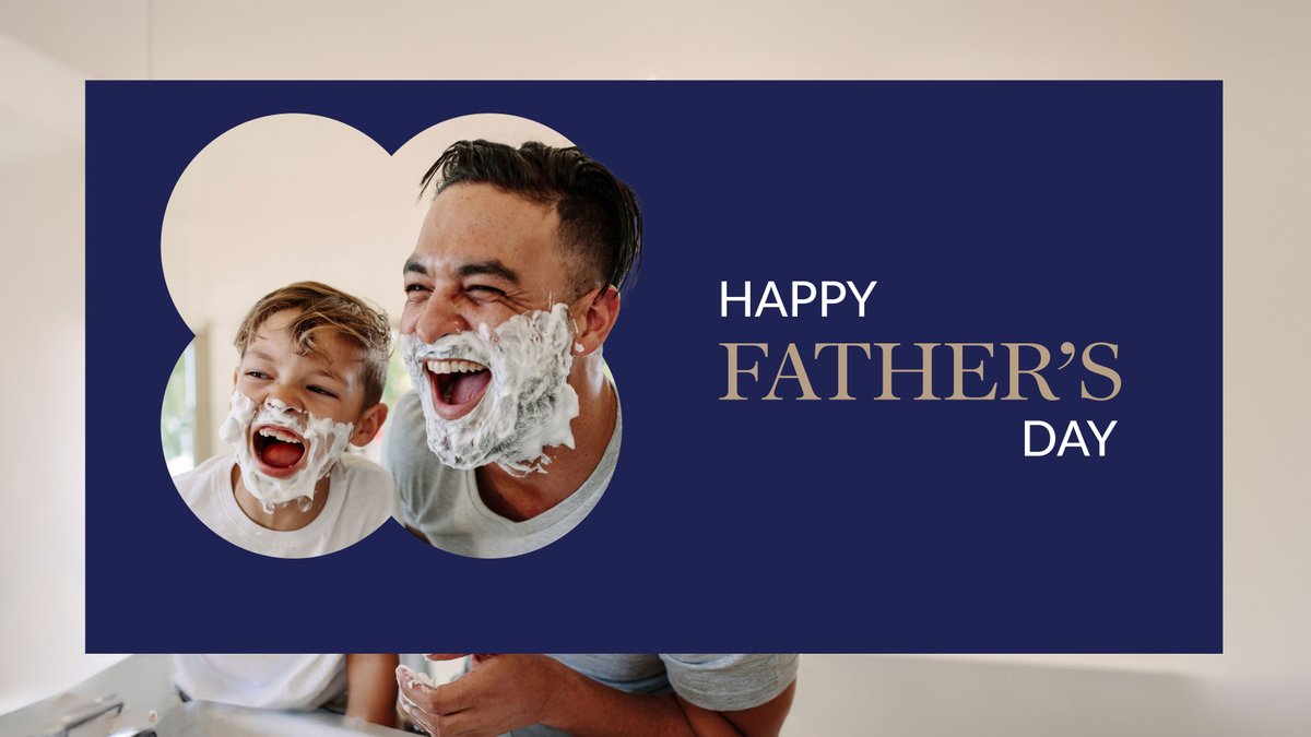CavendishCT's tweet image. Happy Father’s Day from all of us at Cavendish Square! 💙

Here’s to the dads who lead with love, support with strength, and inspire every day. Wishing you a day filled with appreciation, laughter, and a little spoiling too!

#FathersDay 
#CavendishSquare 
#ThanksDad