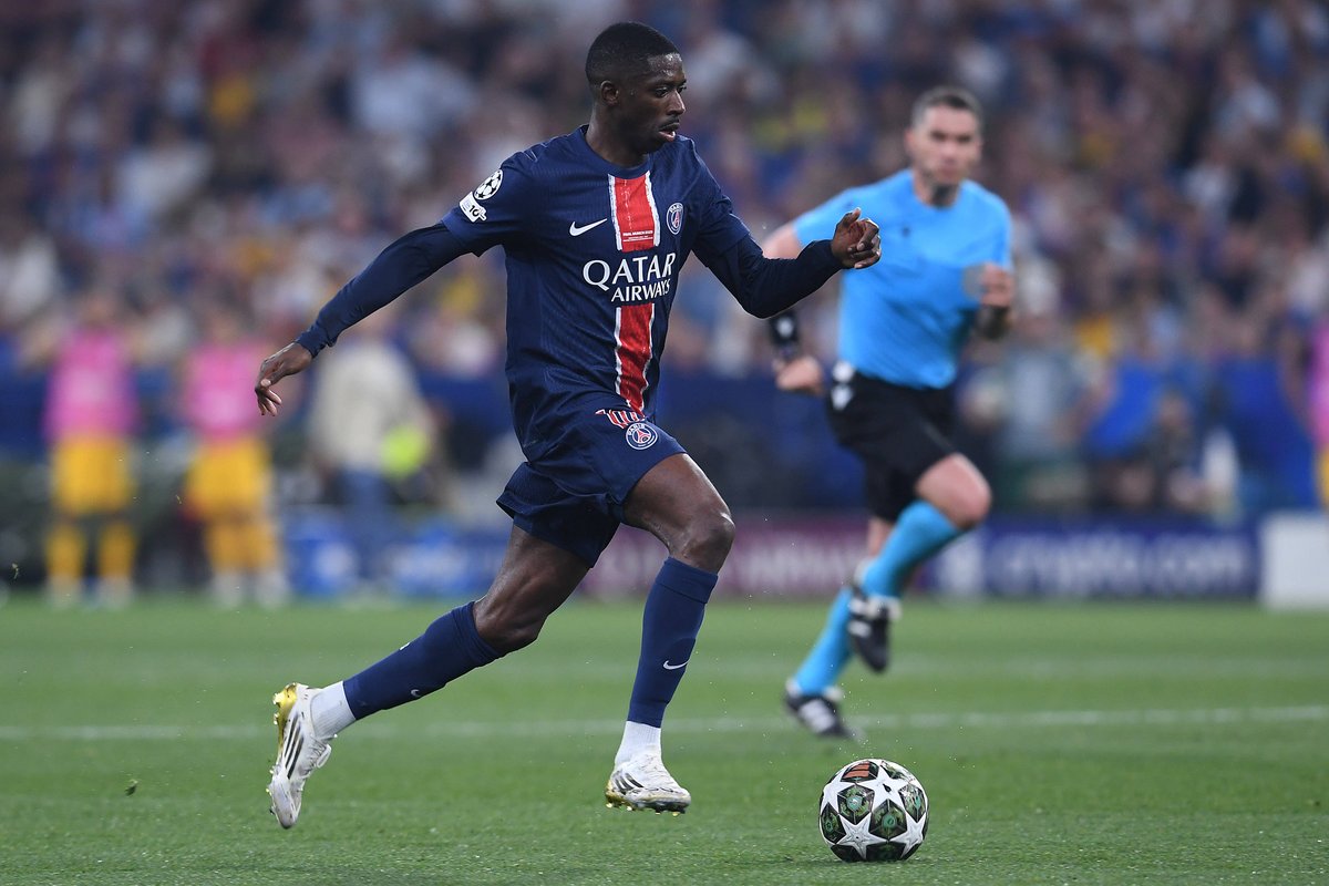 ow.ly/yXoy50W7Gj0

Ce soir sur TF1 à partir de 20h50 : Paris Saint-Germain / Atlético Madrid ⚽

#CoupeDuMondeDesClubsDeLaFIFA #CoupeDuMondeDesClubsDeLaFIFA2025 #FIFA #PSG #AtléticoMadrid #Football