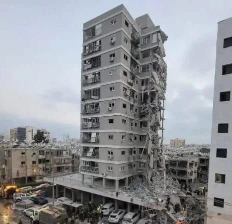 The Iranian terrorist regime’s message is loud and clear: killing Israelis is the goal.

When Iran launches barrages of missiles, it doesn’t aim for non-civilian targets — it aims for children, the elderly, and entire families.

The innocent Israeli civilians murdered in Iran’s