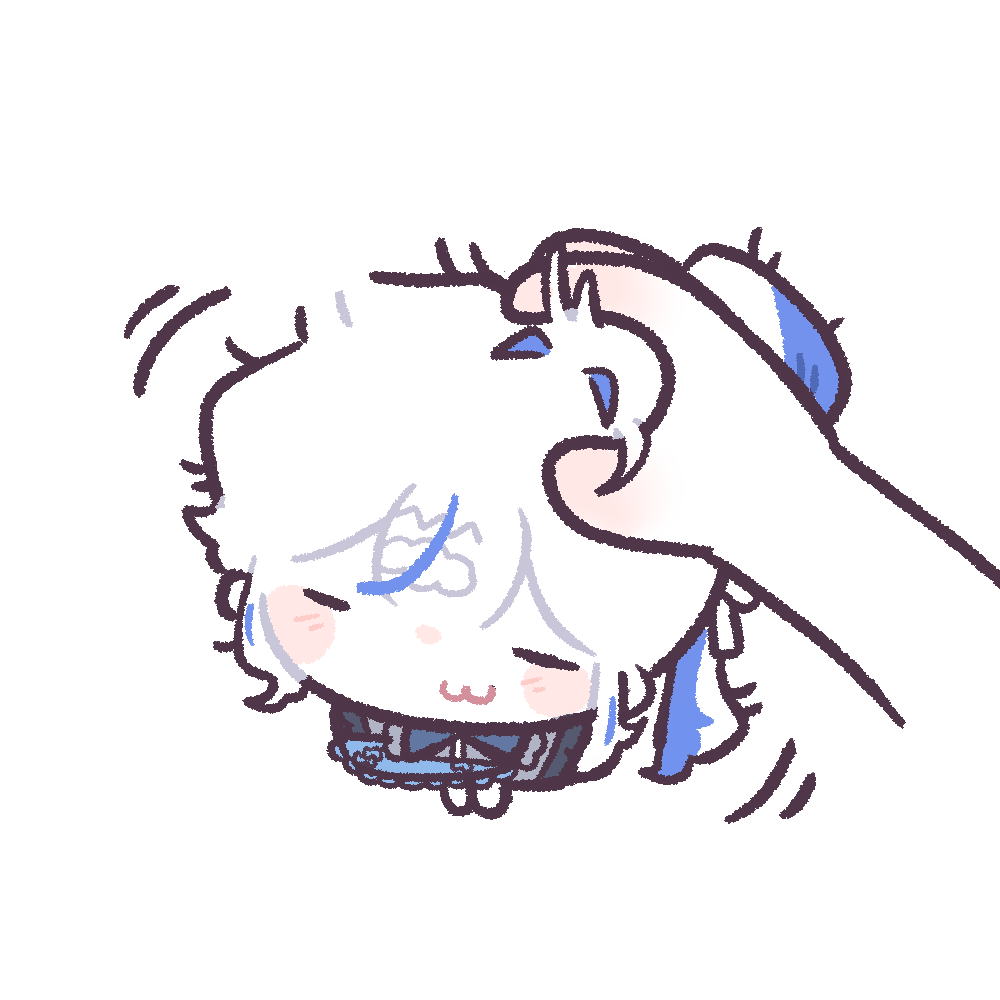 catleaf_8's tweet image. #kumorinart
복복복