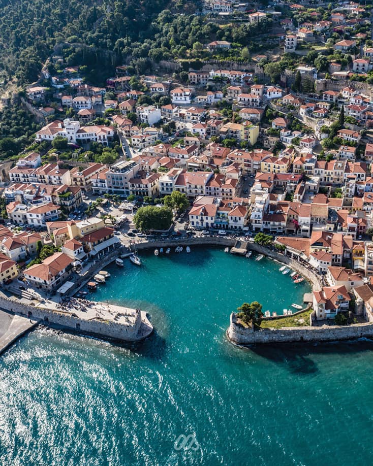 Nafpaktos , Greece