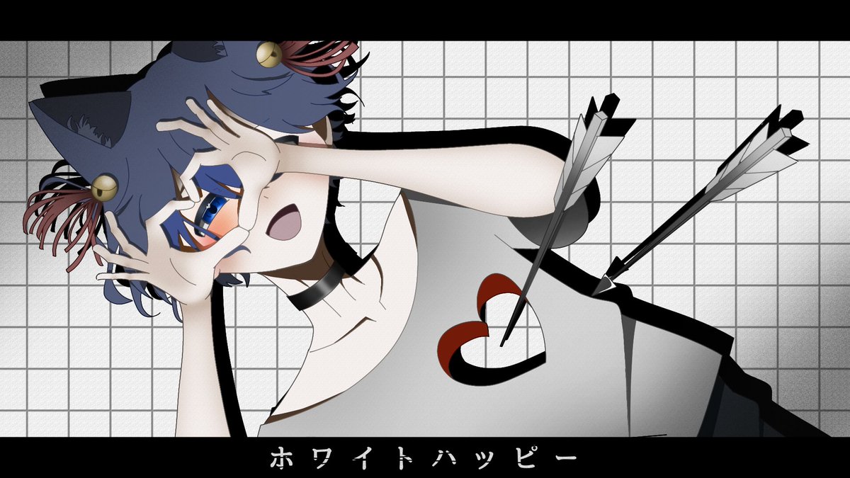 ｢後悔をぼくにも植え付けて｣
#りすたじお