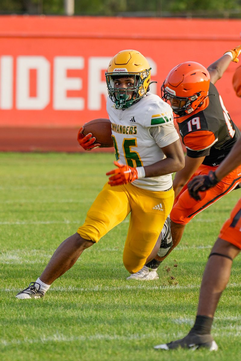 Khaleb Mitchell tweet media