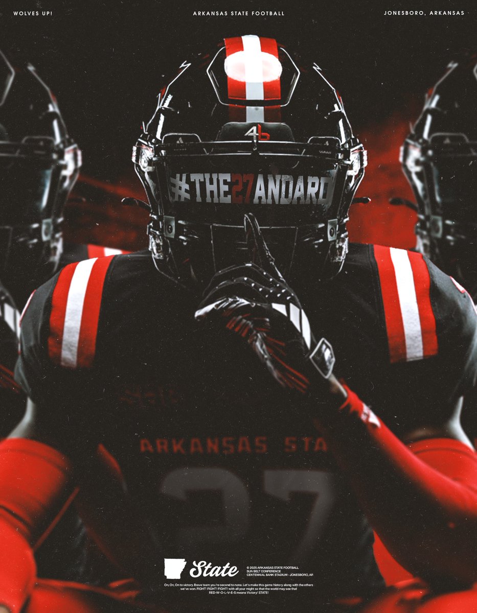 #The27andard IT’S TIME!