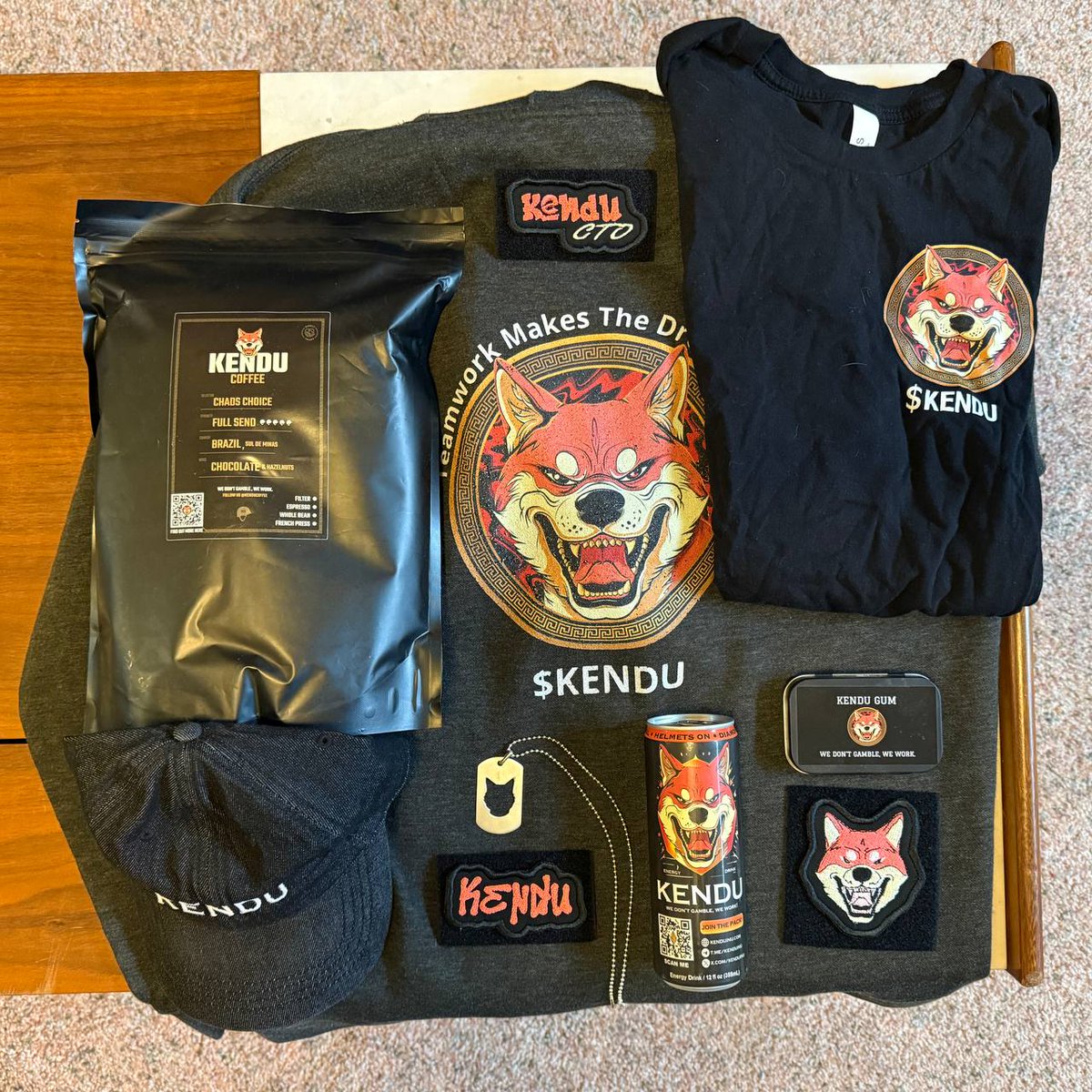 Anjani🦊🪖 tweet media