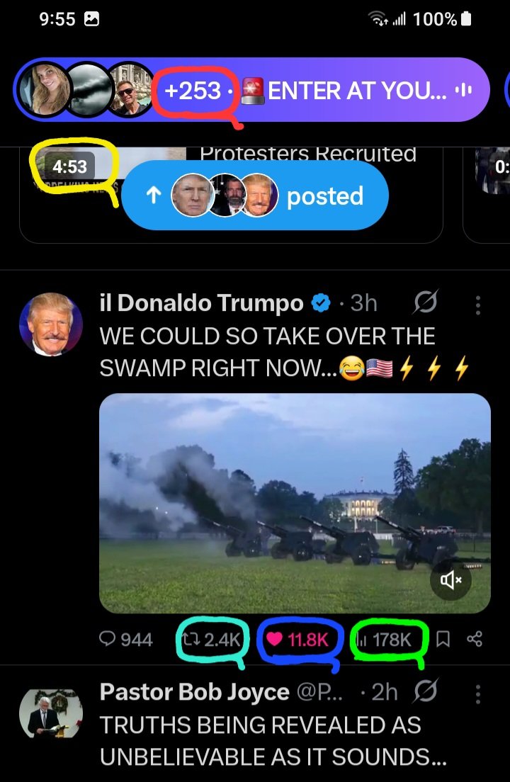 DeanDavis33's tweet image. 2️⃣💠4️⃣ #TwoFour 🐇
1️⃣1️⃣8️⃣ #OneOneEight
2️⃣5️⃣3️⃣ #TwoFiveThree 
4️⃣5️⃣3️⃣ #FourFiveThree 
1️⃣7️⃣8️⃣ #OneSevenEight