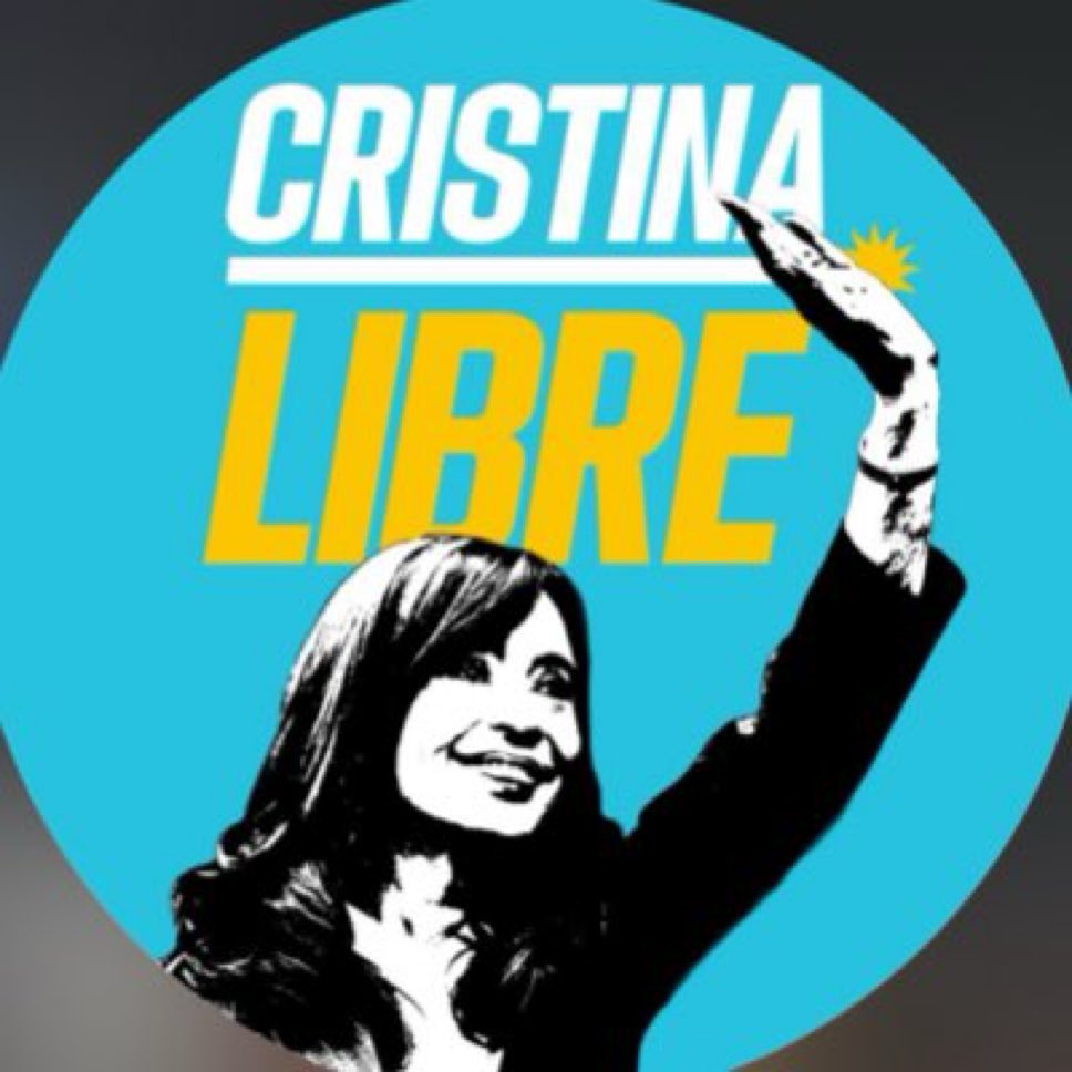 #CristinaLibre