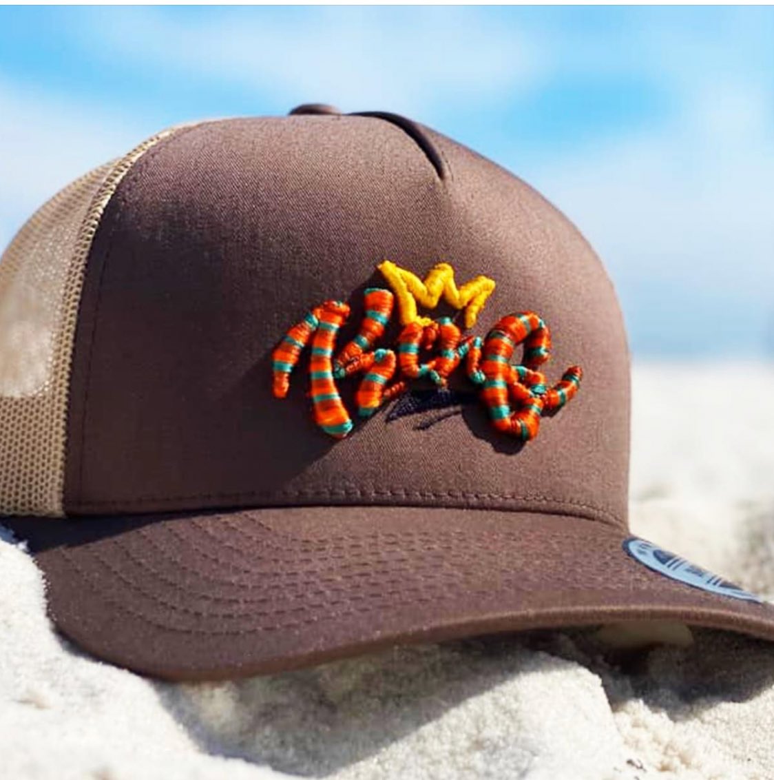 “King” trucker hat 🧢🧢