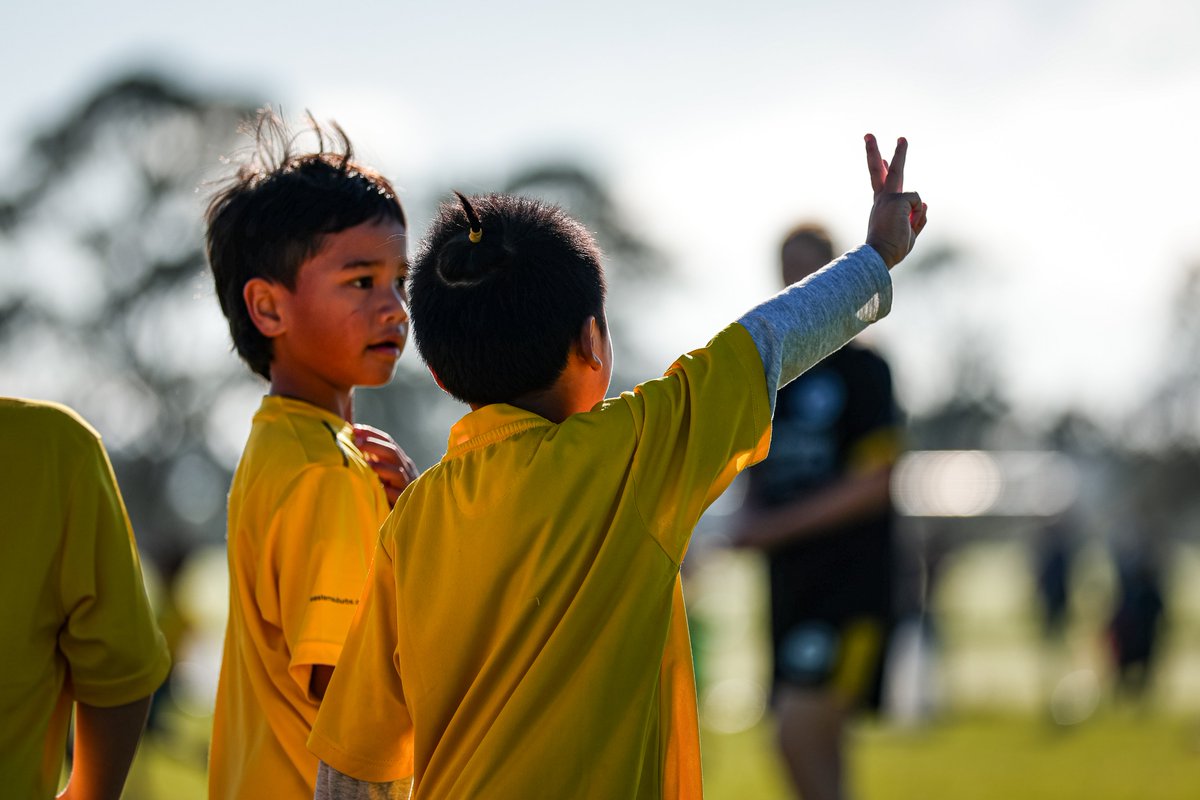 Loads of fun had at our Saturday morning Hoka ō Tāmaki FREE football programme at Point England Reserve! 🙌

Keen to play football? More information here: easternsuburbs.org.nz/community/hoka…

📸 - Sideline Studios NZ