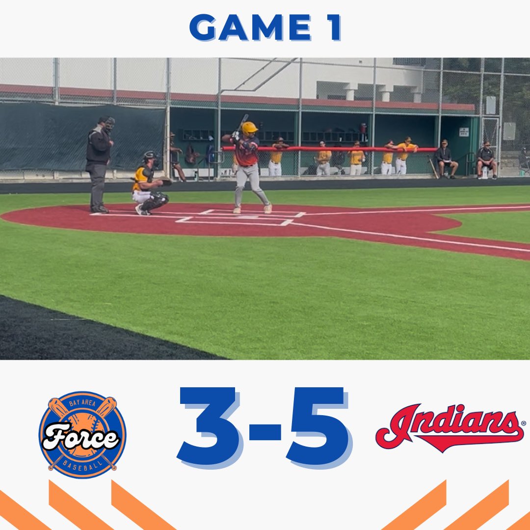 Bay Area Force Baseball tweet media