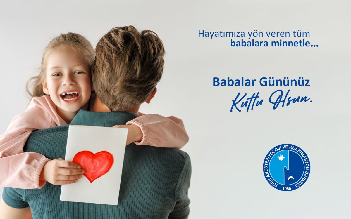 Babalar Günü Kutlu Olsun