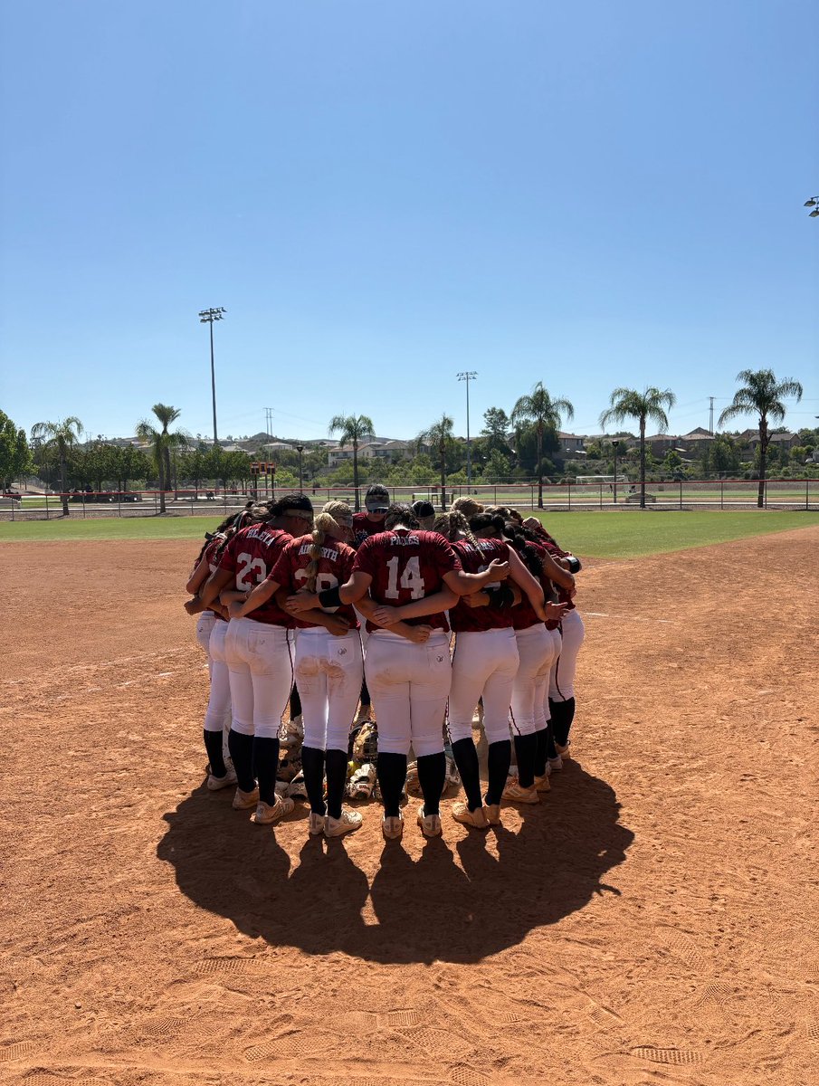 Sinitalela Heleta (@sheleta_2028) on Twitter photo First post goes to my team🫶🏽 Playing up in 16s at the Triple Crown Summer Invitational Co- hosted by Firecrackers Brasher. Went 2-0 today & Bracket game starts tomorrow at 8:00am!
#co2028 #ladymagicsoftball #triplecrownsocalfastpitch <a href="/triplecrownspts/">Triple Crown Sports</a> #lakeElisnore First post goes to my team🫶🏽 Playing up in 16s at the Triple Crown Summer Invitational Co- hosted by Firecrackers Brasher. Went 2-0 today & Bracket game starts tomorrow at 8:00am!
#co2028 #ladymagicsoftball #triplecrownsocalfastpitch <a href="/triplecrownspts/">Triple Crown Sports</a> #lakeElisnore