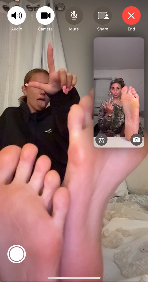 GoddessCassie (@goddesscassieee) on Twitter photo doing calls with <a href="/twinkletoes524/">QueenFeetKy</a> get in our DMS losers 😈🫵 #double #feet #soles #weregonnadrainyou doing calls with <a href="/twinkletoes524/">QueenFeetKy</a> get in our DMS losers 😈🫵 #double #feet #soles #weregonnadrainyou