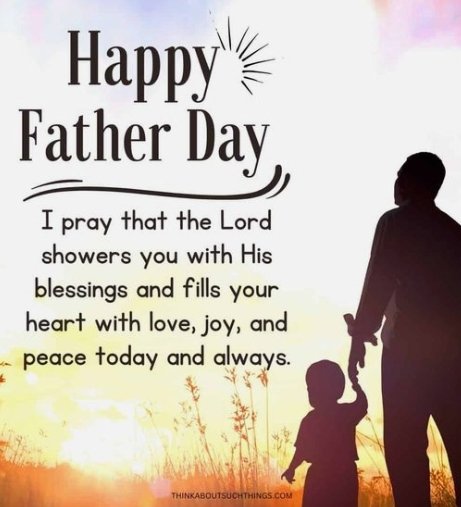 #FathersDay2025