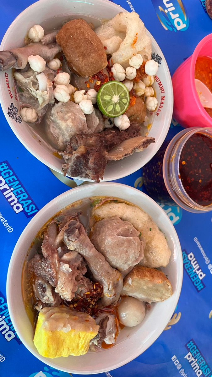 ak abis mam baso aci 🤤🤤