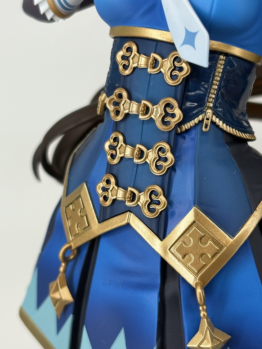 masaki56's tweet image. アヤベさんとフラッシュは製品サンプルなんだけど小さいパーツでもエッジが出ていて良い感じ。