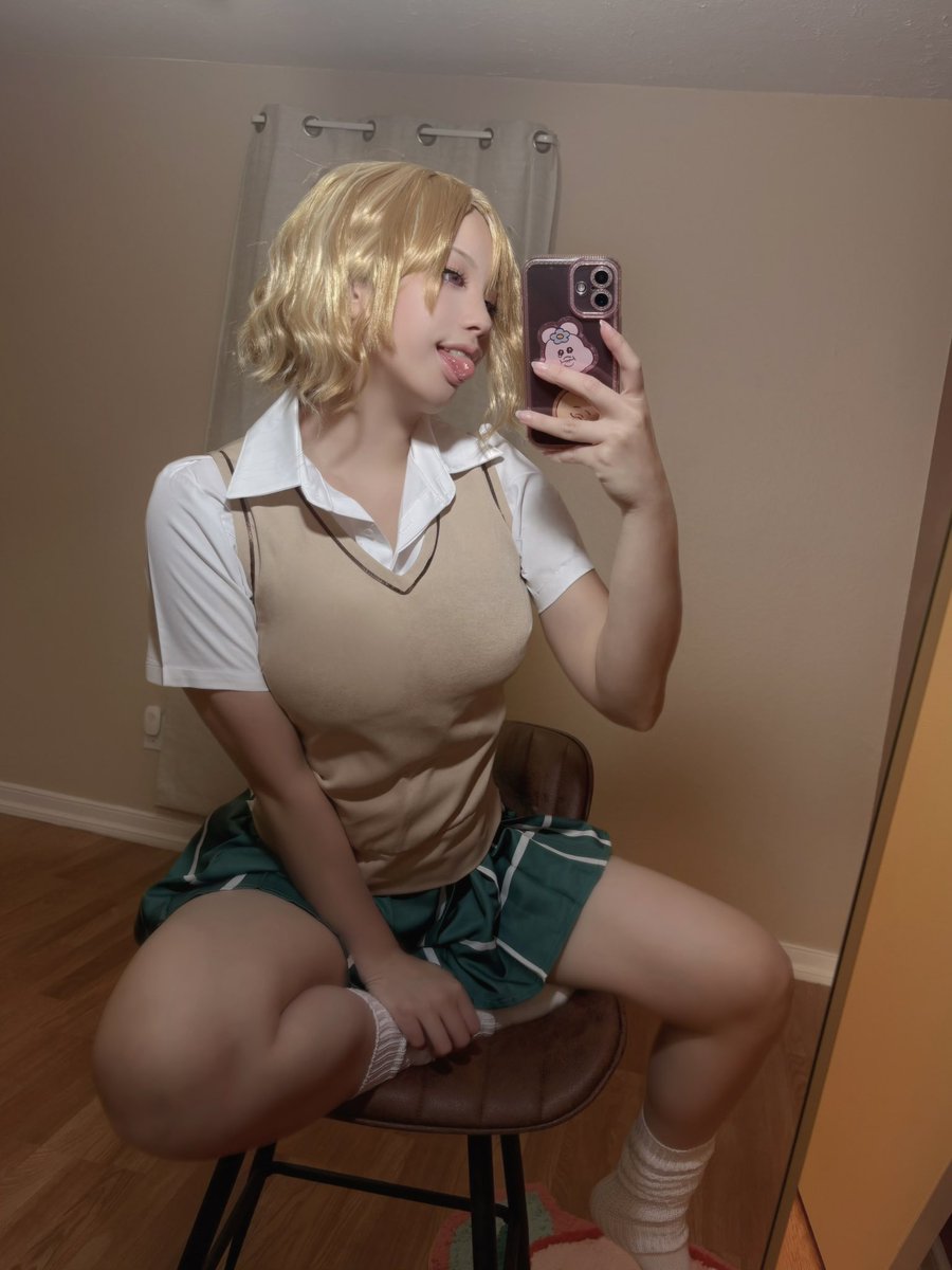 cosplay

💗ToLOVEる/ 籾岡 里紗