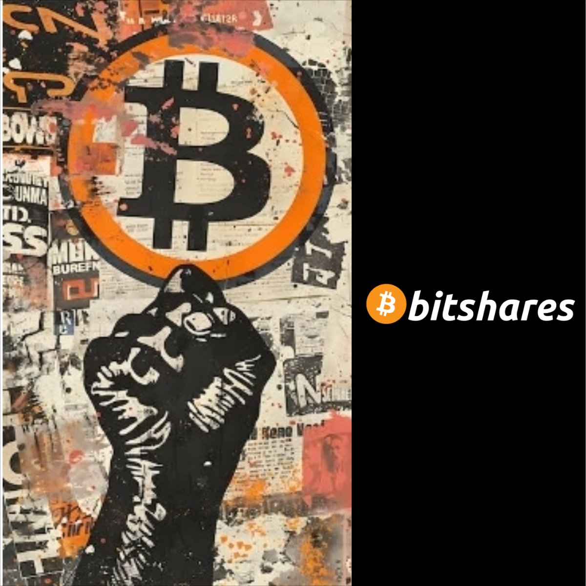 bitsharestoken's tweet photo. Early Bitcoin adopters were visionaries — they believed in a decentralized future when most called it a scam. 

They bought Bitcoin at fractions of a cent and held it with unshakable conviction, even through years of doubt and market crashes. This diamond hands spirit laid the foundation for the crypto revolution.

 Now, Bitshares is taking that legacy to the next level by rewarding true holders. By simply holding Bitshares, investors automatically receive Bitcoin rewards, directly reinforcing and honoring the diamond hands culture — where patience and belief are not just virtues, but a path to real, ongoing value.

$Bitshares