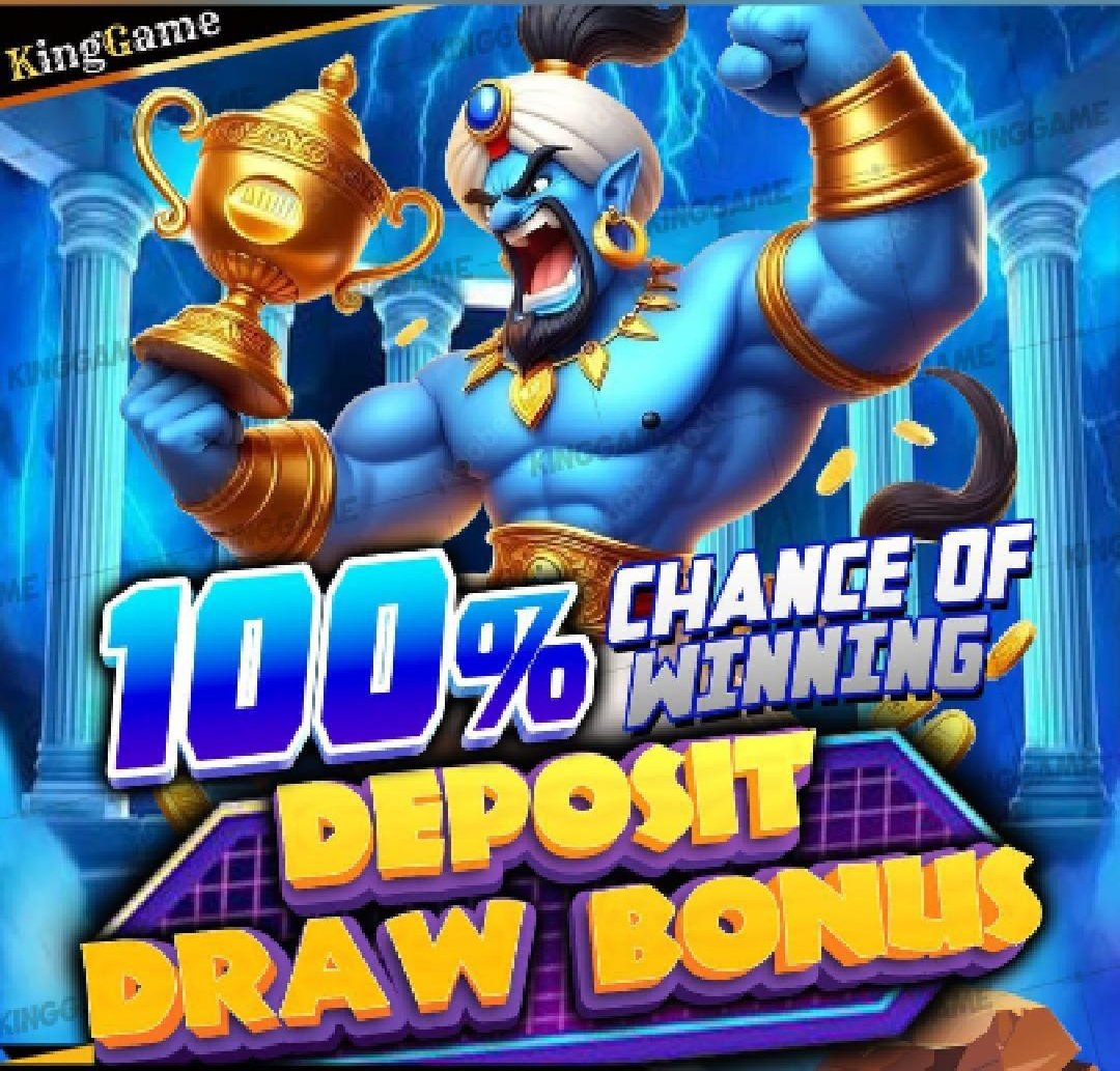 KingGame_X's tweet photo. 💥 Start 2025 strong with KINGGAME! 💯
🎁 Deposit now to join the Draw Bonus with 100% win chance!
👉 Click here: [https://t.co/deN7lWihgC]
#KINGGAME #Lucky2025 #BonusWin https://t.co/P6qZ6eAqS7