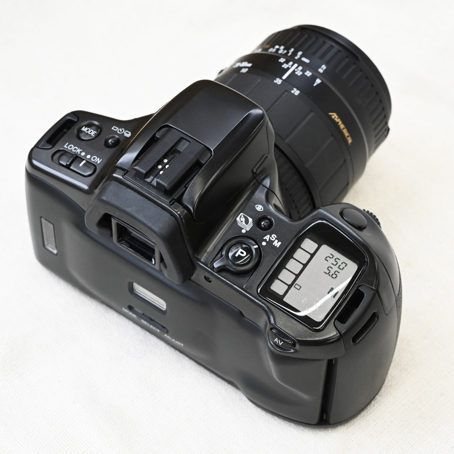 Minolta SiX | YAMAGEN CAMERA | カメラのヤマゲン