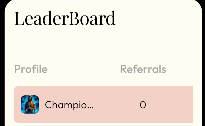 Just got started on <a href="/useBackroom/">Backroom</a> and the yaps fly fast lol
If you're broke on Kaito and want to feel yap-rich, this is it 😹
Launching soon on <a href="/virtuals_io/">Virtuals Protocol</a> in less than 3 days
Don't sleep on $ROOM
Wanna play Reply to this tweet