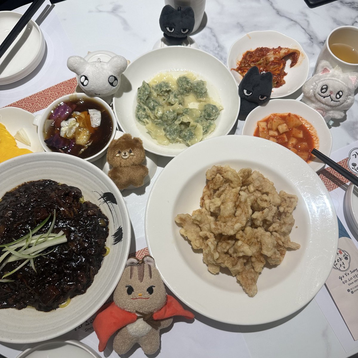caramelfoxlatte's tweet photo. 오랜만 친구야 ㅎㅎ😣💸

@makethmyung @sssubss @xiaofaan https://t.co/omVVVmAjOO