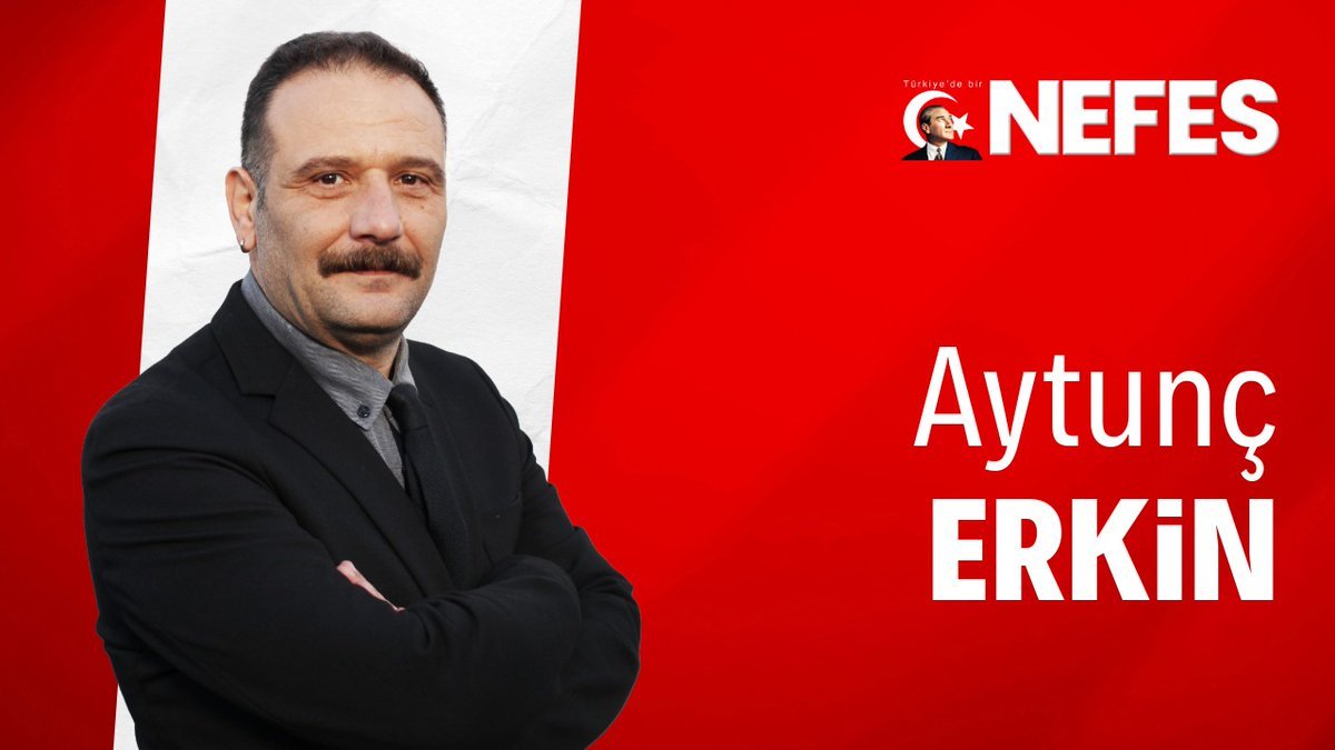 Aytunç Erkin yazdı:

Silivri’deki Kılıçdaroğlu-İmamoğlu görüşmesinde ne yaşandı? nefes.com.tr/yazarlar/aytun…