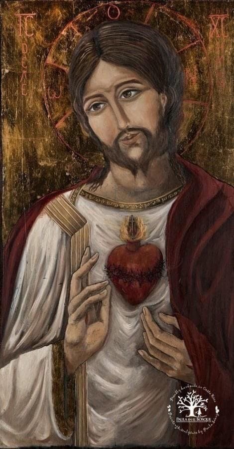 sAgnieszkaP's tweet image. #czerwiec  #litaniadoNSPJ 
Serce Jezusa, w którym mieszka cała pełnia Bóstwa, zmiłuj się nad nami.