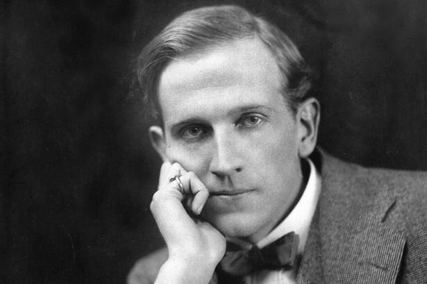 “Knives and forks being tools, my father handled them with his usual clumsiness. It was generally agreed within the family that my father couldn’t eat a pear without getting his elbows wet, and that after a honey sandwich he had to have a bath.” ~C.R.Milne #FathersDay
