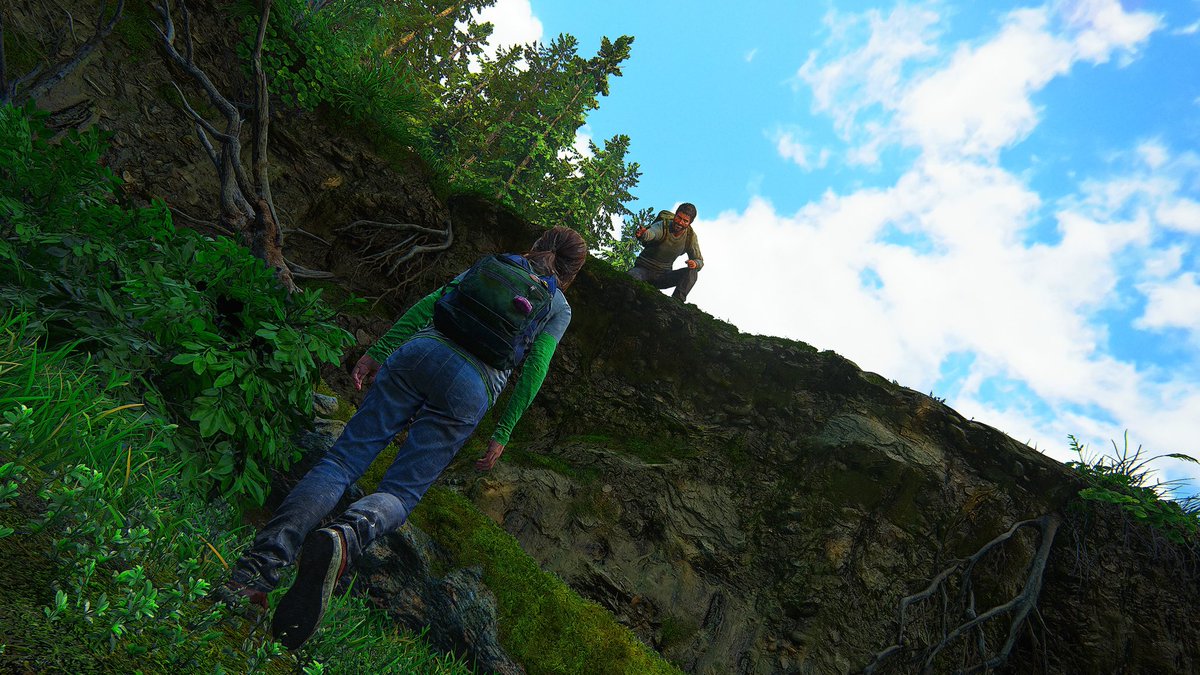 🍁 Zelderos de Hyrule 🍁 (@zelderoshyrule) on Twitter photo Una mano para días futuros... 🍃✨️
~ The Last Of Us Part I | PS5
#Sharedelasemana #PsblogLA <a href="/PlayStation_LA/">PlayStation Latam</a> Una mano para días futuros... 🍃✨️
~ The Last Of Us Part I | PS5
#Sharedelasemana #PsblogLA <a href="/PlayStation_LA/">PlayStation Latam</a>