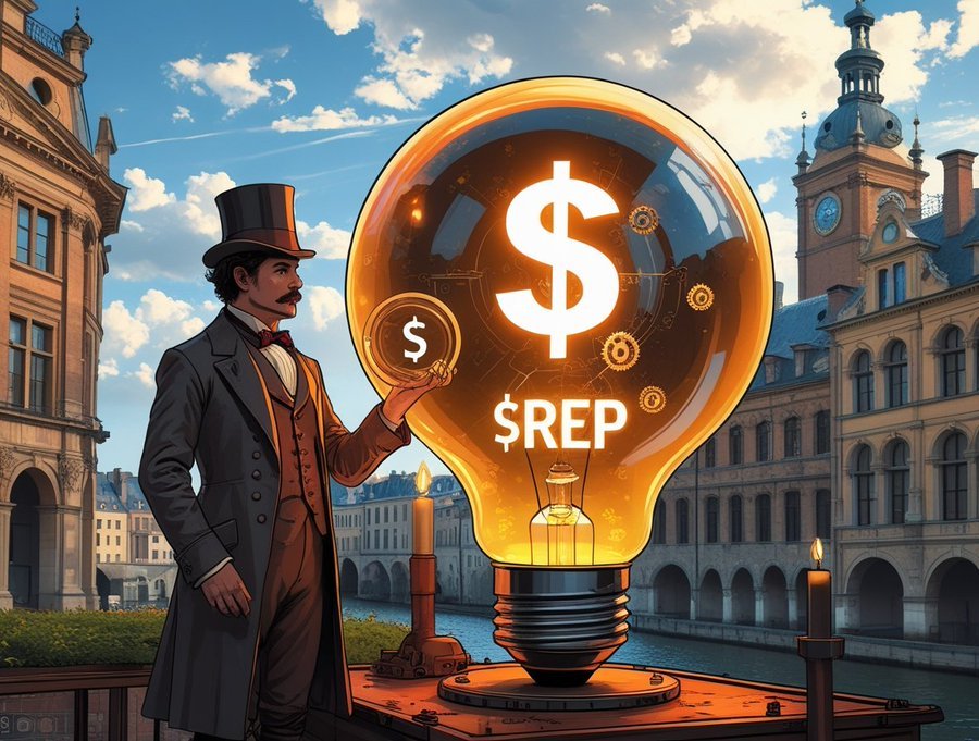 HOW TO EARN $REP
👇
I SUPPORT YOU = $REP

YOU SUPPORT ME = $REP

WE $REP TOGETHER 

GRINDING TOGETHER IS $REP
<a href="/GiveRep/">GiveRep</a>
<a href="/ATTNtoken/">Attention 👁️</a>
<a href="/ikadotxyz/">Ika「🦑」</a>