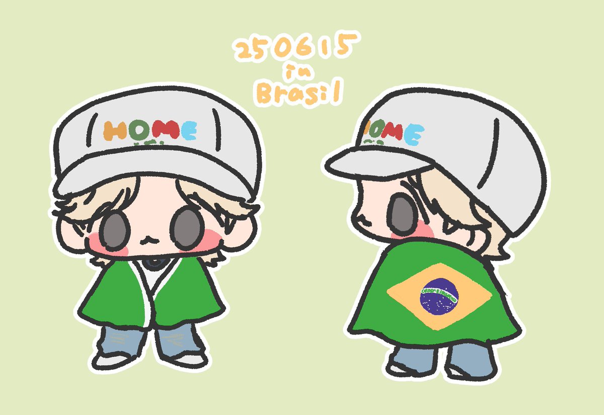 sogeumppang_614's tweet image. 🇧🇷