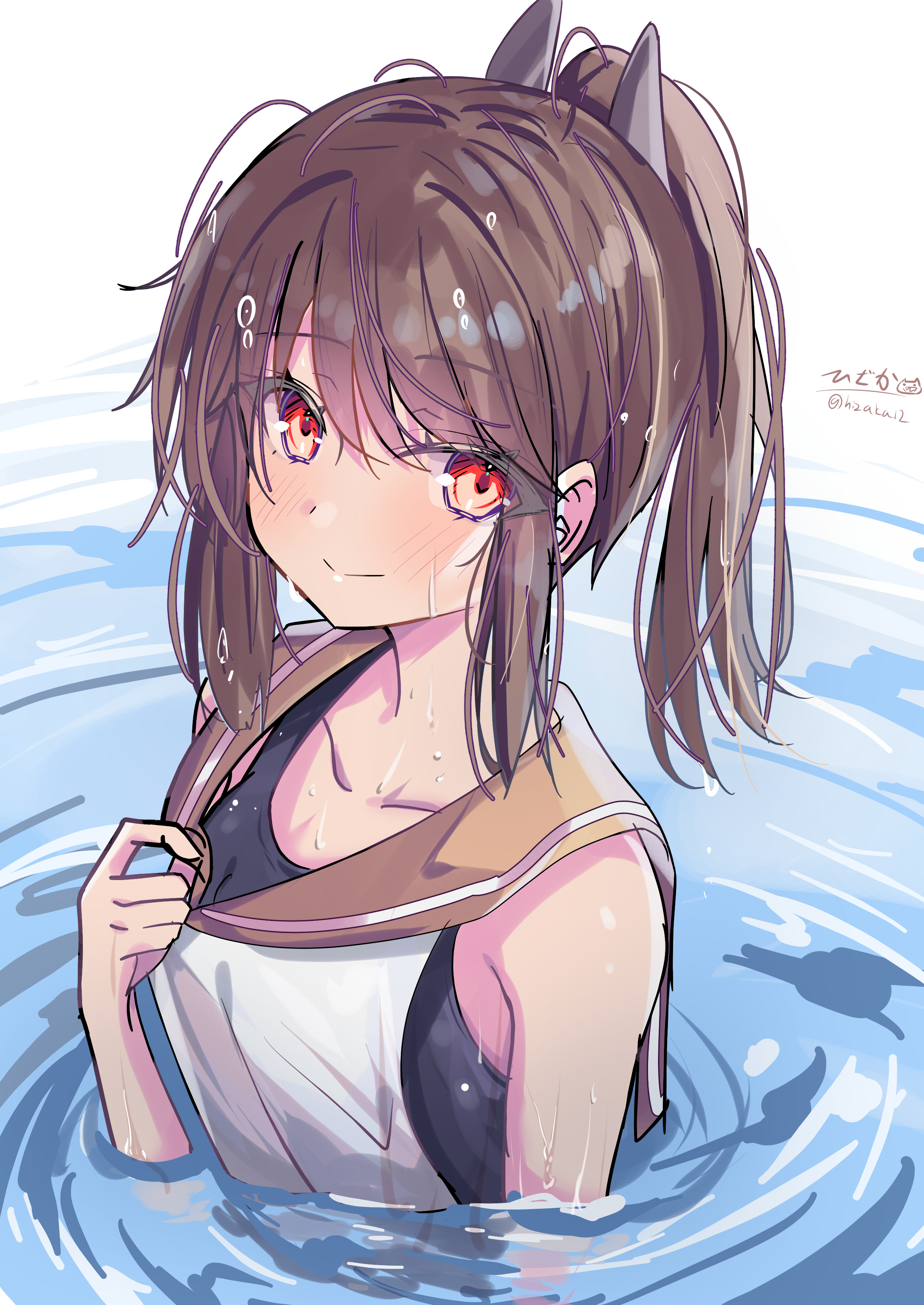 ひざか@skeb受付中＆お仕事募集中 on X: 