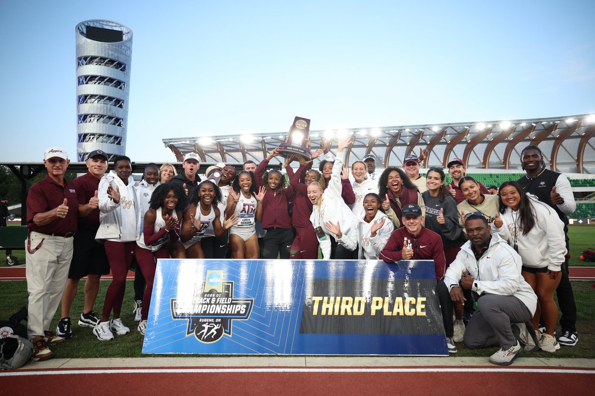 What a weekend 🤩🏆

#GigEm // #AggieTF