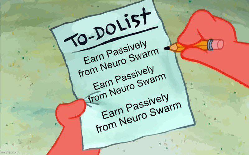 Gm
What’s on your to-do list today?
Drop it in the comments below 👇🏻✨