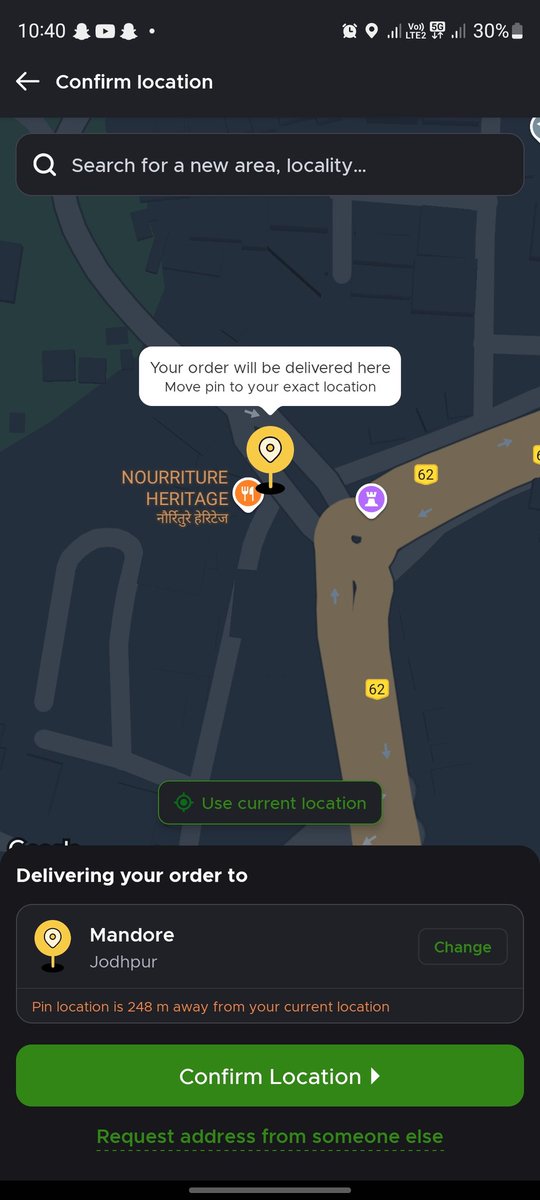 Ashutosh_post's tweet photo. Dear @letsblinkit, I want to order from you but my area isn’t serviceable—it's just 200m away! Around 3–4K people live here. Kindly consider extending your delivery zone. It’ll benefit residents and also boost your sales. Hope you’ll look into this. 🙏 https://t.co/xenYJHY0lc