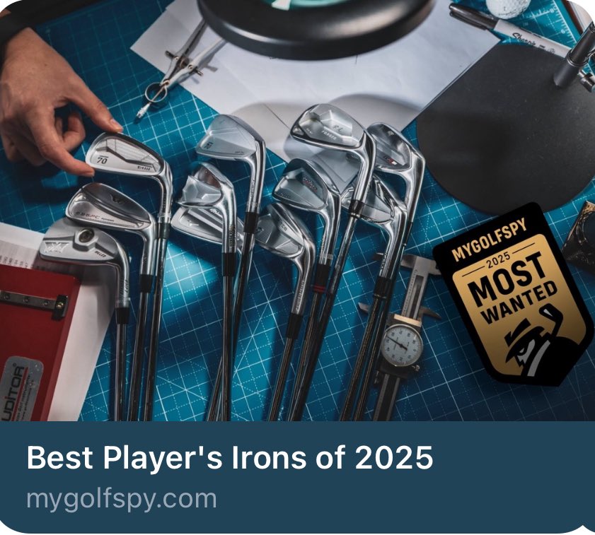 Custom Golf Scandinavia tweet media