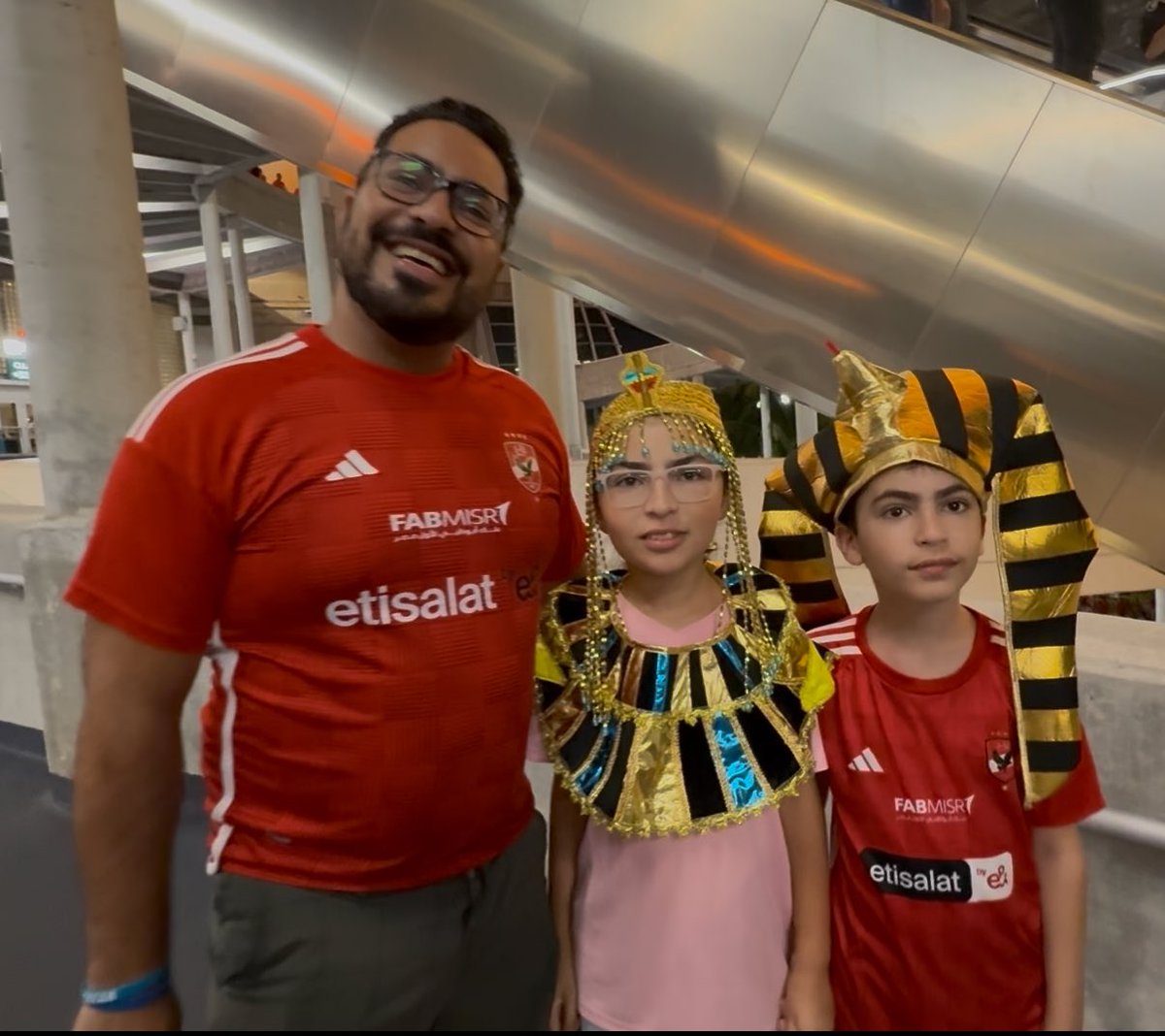 Messi’s Miami drew 0-0 with Al Ahly as the revamped Fifa Club World Cup officially got underway. Ronaldo didn’t make it in the end, but some of his fans did (as did about 35,000 #Ahlawy, fans, and families). #FIFACWC