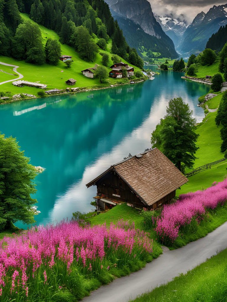 Magical Switzerland ˜
