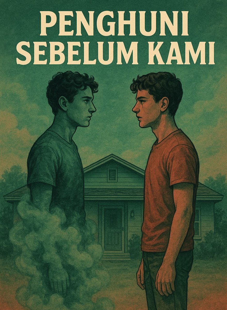 ENSUN BURUNG (@rasth140217) on Twitter photo PENGHUNI SEBELUM KAMI
“Sebelum kalian tinggal di rumah ini, kurang lebih empat atau lima tahunan yang lalu, rumah ini ditempati oleh sebuah keluarga.
<a href="/IDN_Horor/">Horor Indonesia</a>
<a href="/ceritaht/">Cerita Horror X</a>
<a href="/bacahorror/">JALAN PULANG 19 Juni 2025 di Bioskop!</a>
#ceritaseram
#basedontruestory
#threadhorror
#bacahorror
#omrasth
#horrorindonesia PENGHUNI SEBELUM KAMI
“Sebelum kalian tinggal di rumah ini, kurang lebih empat atau lima tahunan yang lalu, rumah ini ditempati oleh sebuah keluarga.
<a href="/IDN_Horor/">Horor Indonesia</a>
<a href="/ceritaht/">Cerita Horror X</a>
<a href="/bacahorror/">JALAN PULANG 19 Juni 2025 di Bioskop!</a>
#ceritaseram
#basedontruestory
#threadhorror
#bacahorror
#omrasth
#horrorindonesia